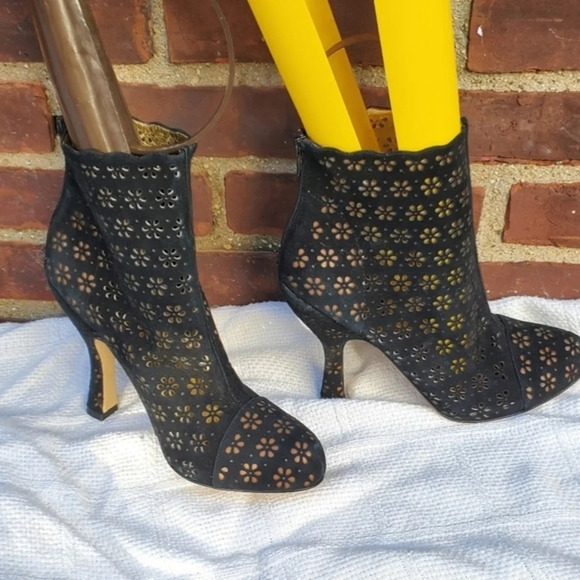 Hale Bob cut out ‎ booties 10 NEW - Picture 13 of 13